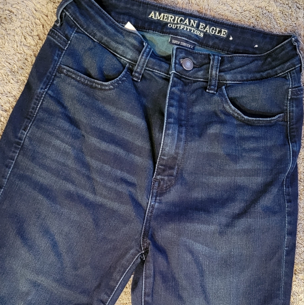 American Eagle Super Stretch x jeans